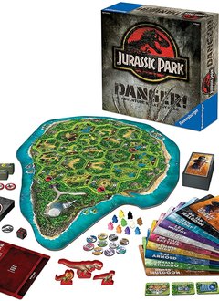 Jurassic Park Danger! (FR)