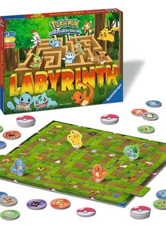 Labyrinth: Pokémon (ML)