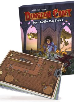 Dungeon Craft Vol 1