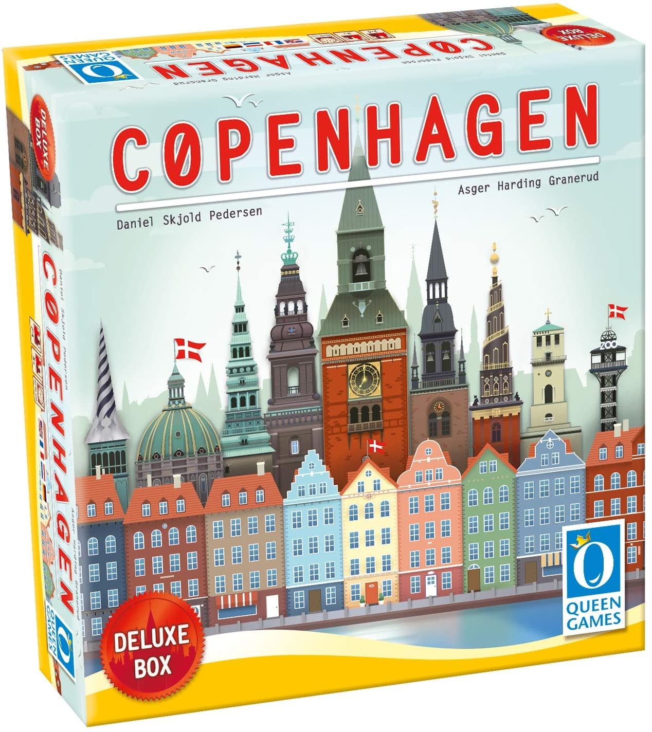 Copenhagen Deluxe
