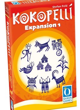 Kokopelli: Expansion 1