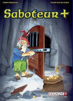 Saboteur + (Fr)