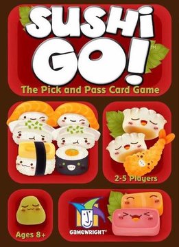 Sushi Go! (EN)