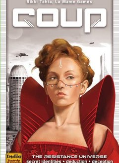 Coup: The Card Game