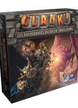 Clank! Les Aventuriers du Deck-building (FR)