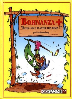 Bohnanza + (FR)