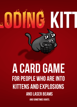 Exploding Kittens (EN)