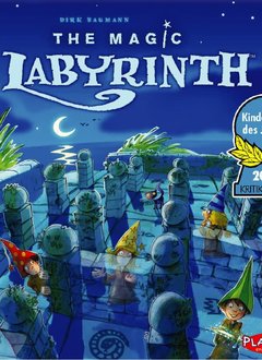 The Magic Labyrinth (ML)