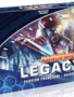 Pandemic Legacy Saison 1 - Boite bleue