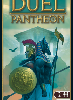7 Wonders Duel: Pantheon (FR)