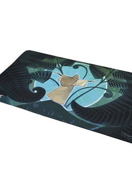 UP Playmat: Growth Spiral - Mystical Archive Series