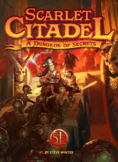 Scarlet Citadel for 5E