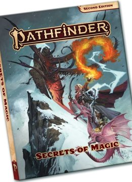 Pathfinder 2E: Secrets of Magic (HC)