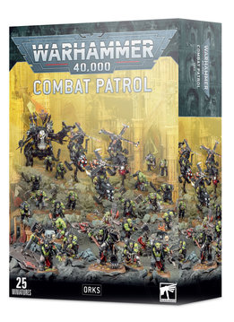 Combat Patrol: Orks