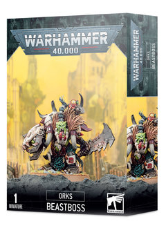 Orks: Beastboss