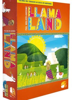 Llama Land (FR)
