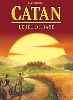 Catan: Le Jeu de Base (FR)