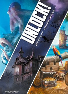 Unlock! 2: Mystery Adventures (FR)