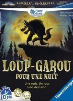Loup Garou Pour Une Nuit