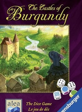 The Castles of Burgundy: The Dice Game