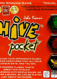 Hive Pocket (ML)