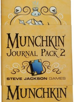 Munchkin Journal pack 2