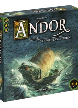 Andor : Voyage vers le Nord