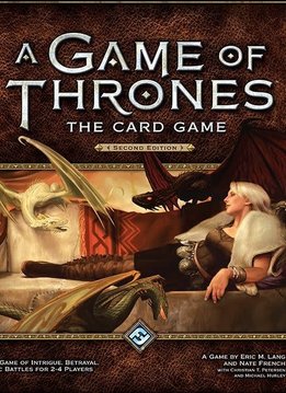 A Game of Thrones LCG (2Nd Edition)