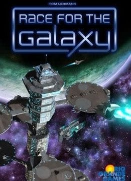 Race for the Galaxy (EN)