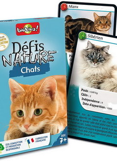 Defis Nature: Chats
