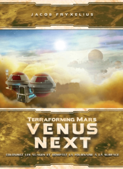 Terraforming Mars: Venus Next (FR)
