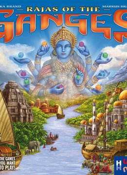 Rajas of the Ganges (ML)