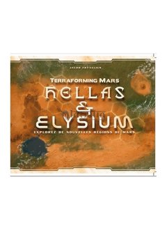 Terraforming Mars Hellas & Elysium (FR)