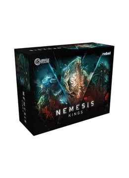 Nemesis: Alien King (FR)