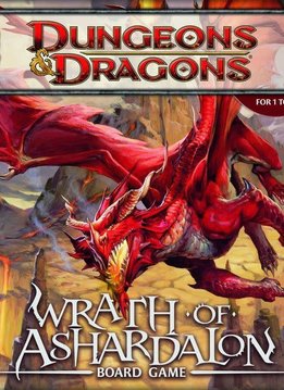 D&D: Wrath of Ashardalon Board Game