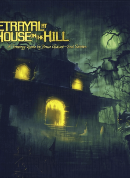 Betrayal at House on the Hill (EN)