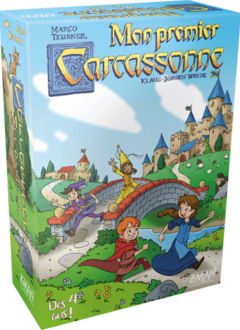 Mon Premier Carcassonne (FR)