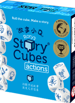 Rory's Story Cubes Actions (ML)