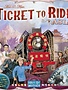 Ticket to Ride Map Pack Vol. 1: Asia (ML)