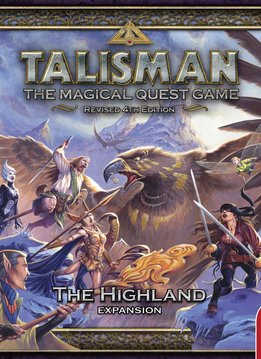 Talisman: The Highland Exp.