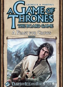 Game of Thrones: A Feast For Crows Exp.