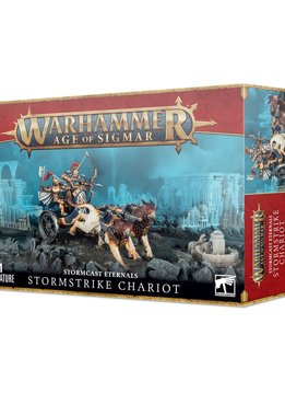 Stormcast Eternals: Stormstrike Chariot