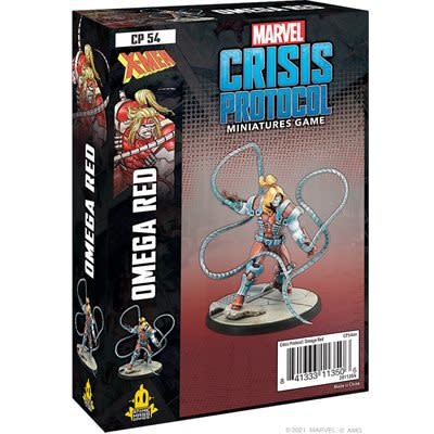 Marvel CP: Omega Red Character Pack