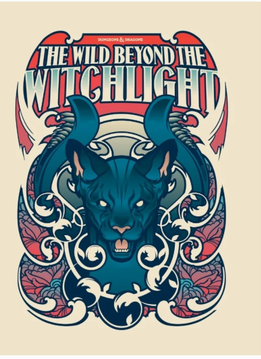 D&D Wild Beyond the Witchlight (Alt Cover) (EN) (HC)