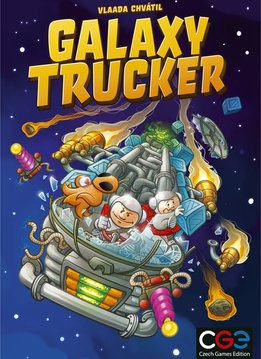Galaxy Trucker 2021 edition