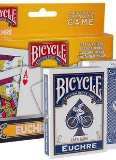 Bicycle Euchre Deck