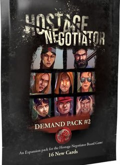 Hostage Negotiator: Demand Pack #2