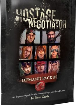 Hostage Negotiator: Demand Pack #2