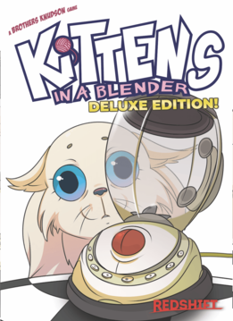 Kittens in a Blender Deluxe Edition (EN)