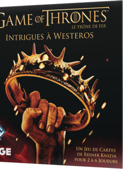 Le Trone de fer: Intrigues a Westeros